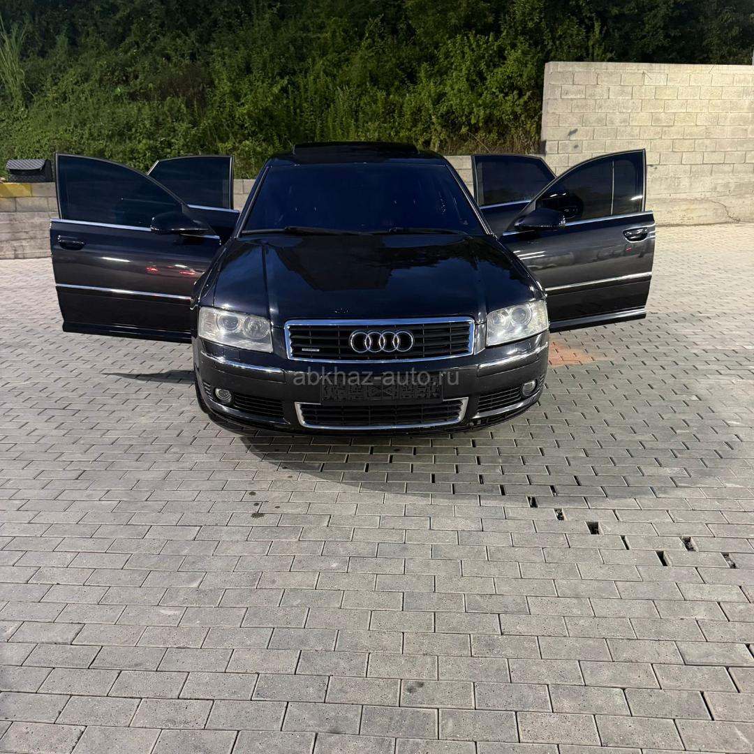 Audi A8