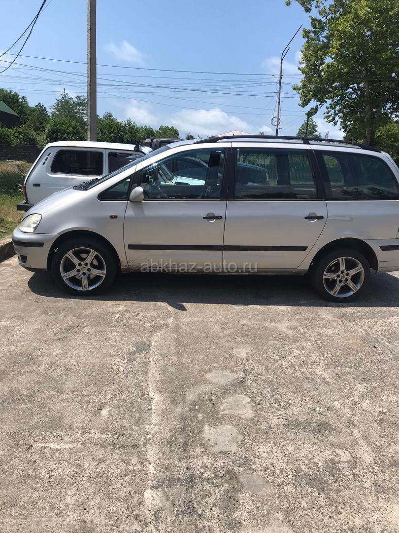 Ford Galaxy