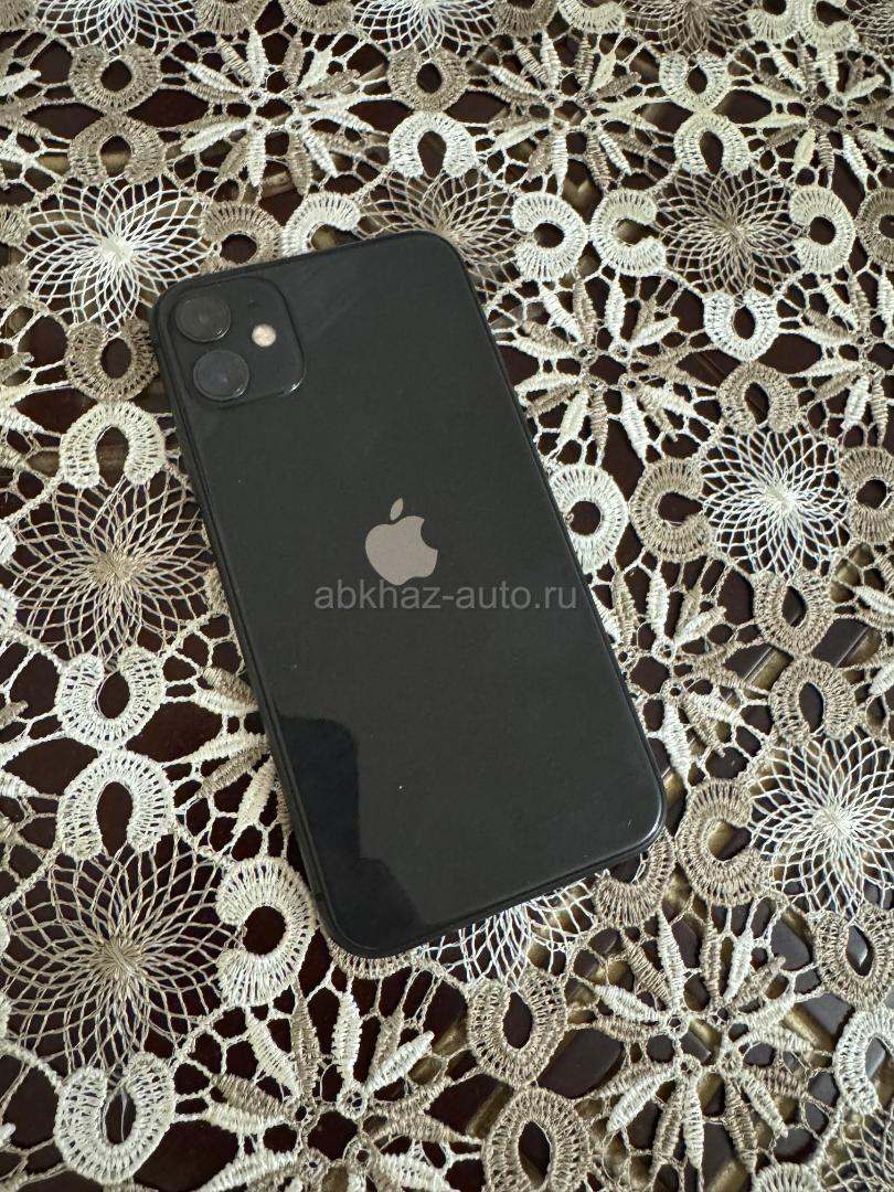 iPhone 11
