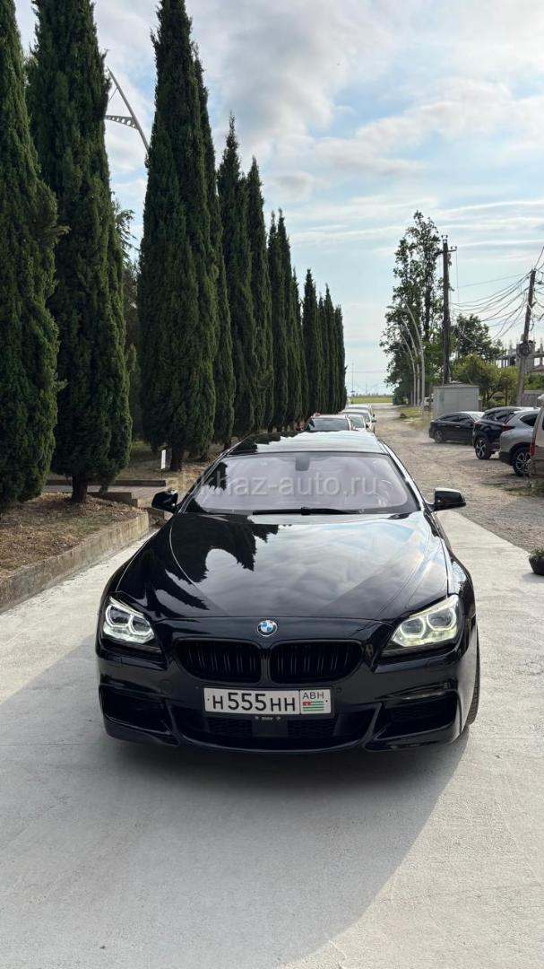 BMW 6 Series