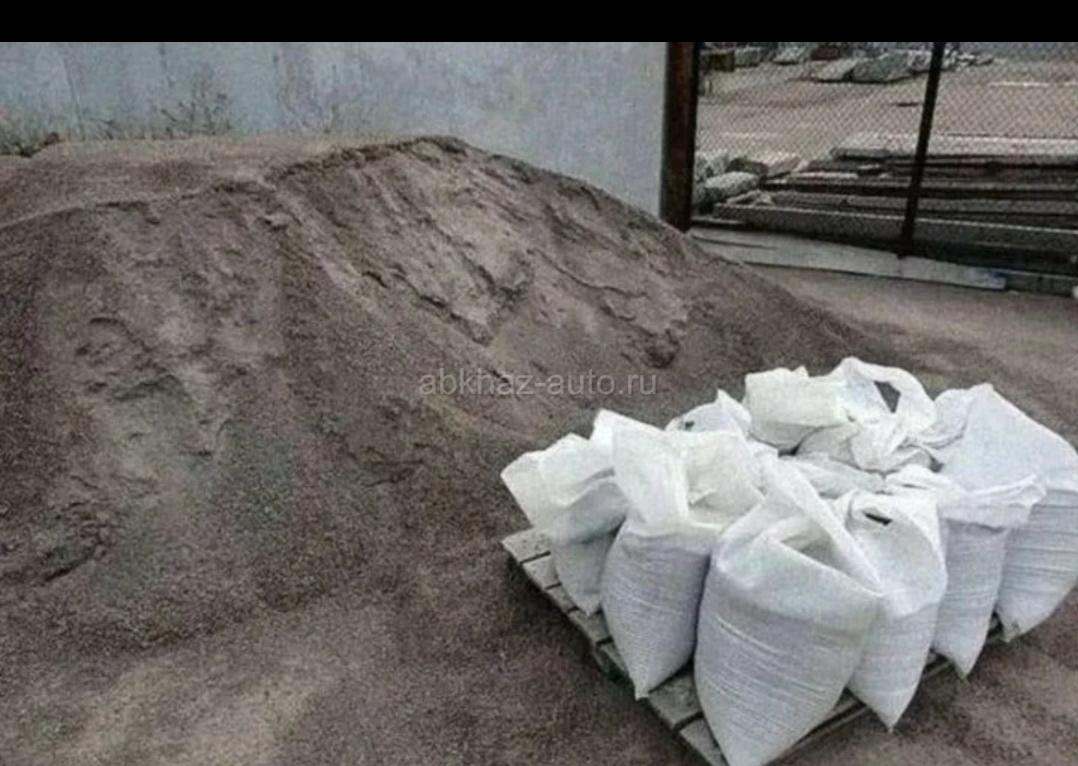 Отсев в мешках