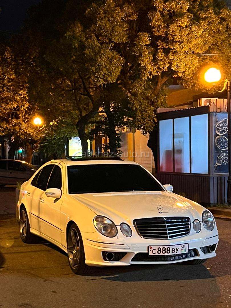 Mercedes-Benz E-Класс