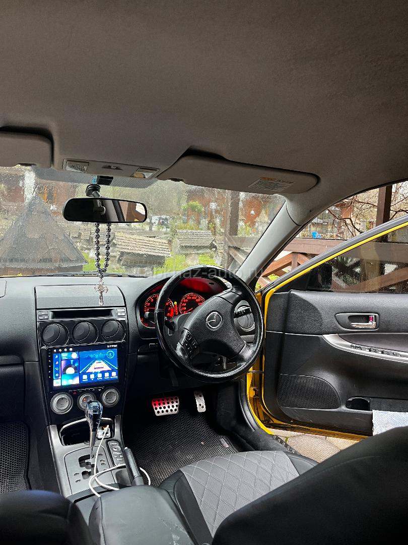 Mazda Atenza