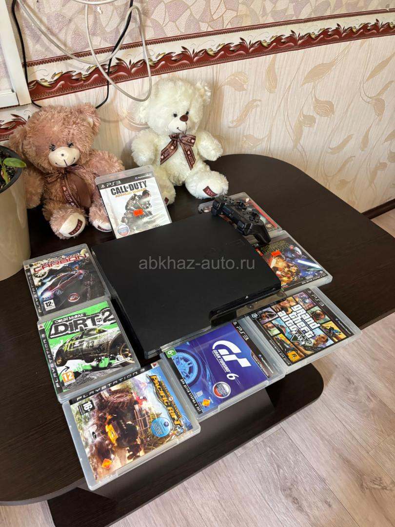 Продам PlayStation 3