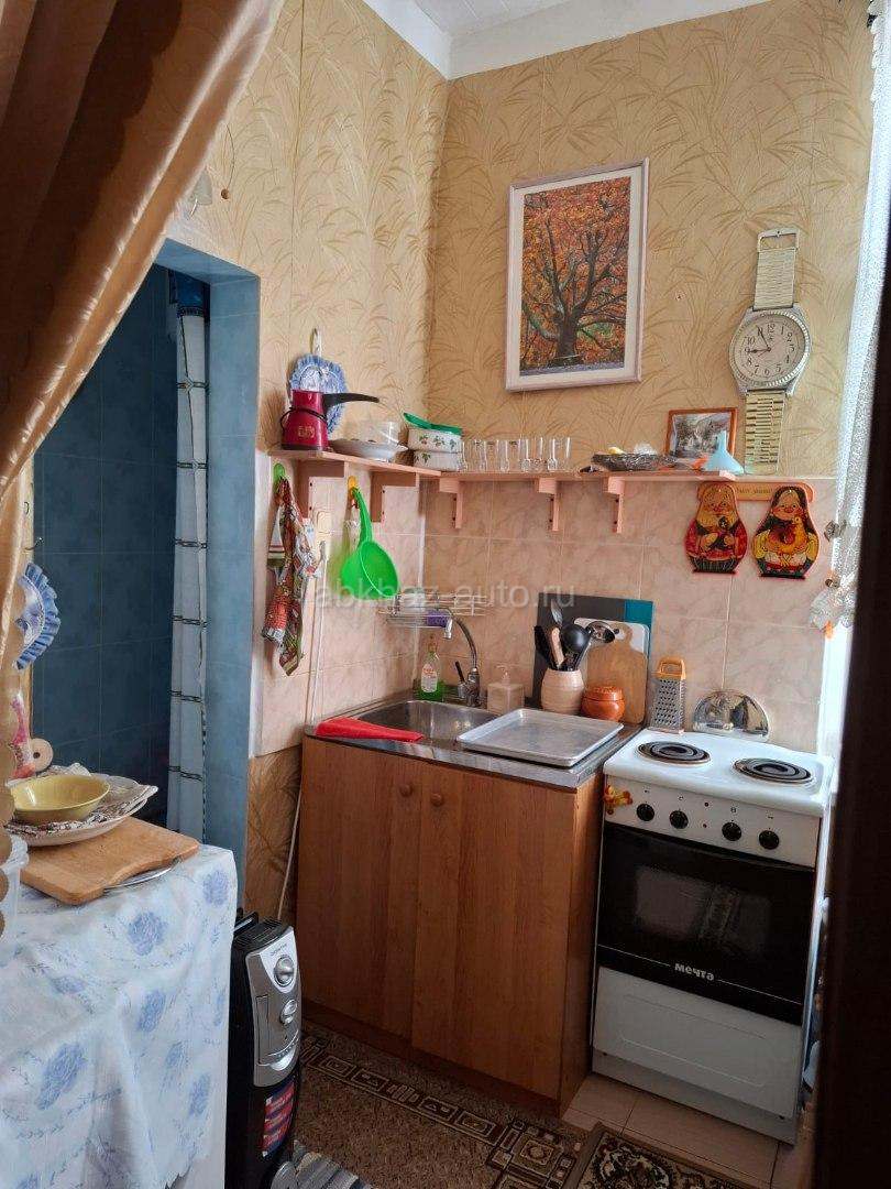 Продаётся квартира в центре Сухума