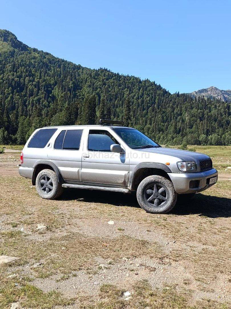 Nissan Terrano