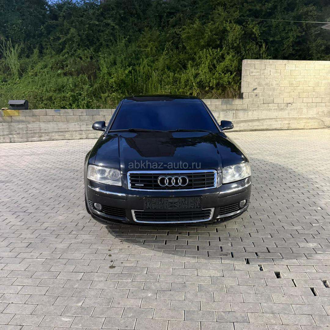 Audi A8