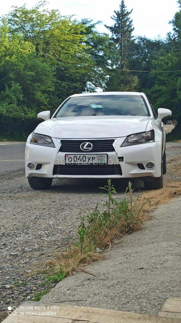 Lexus GS