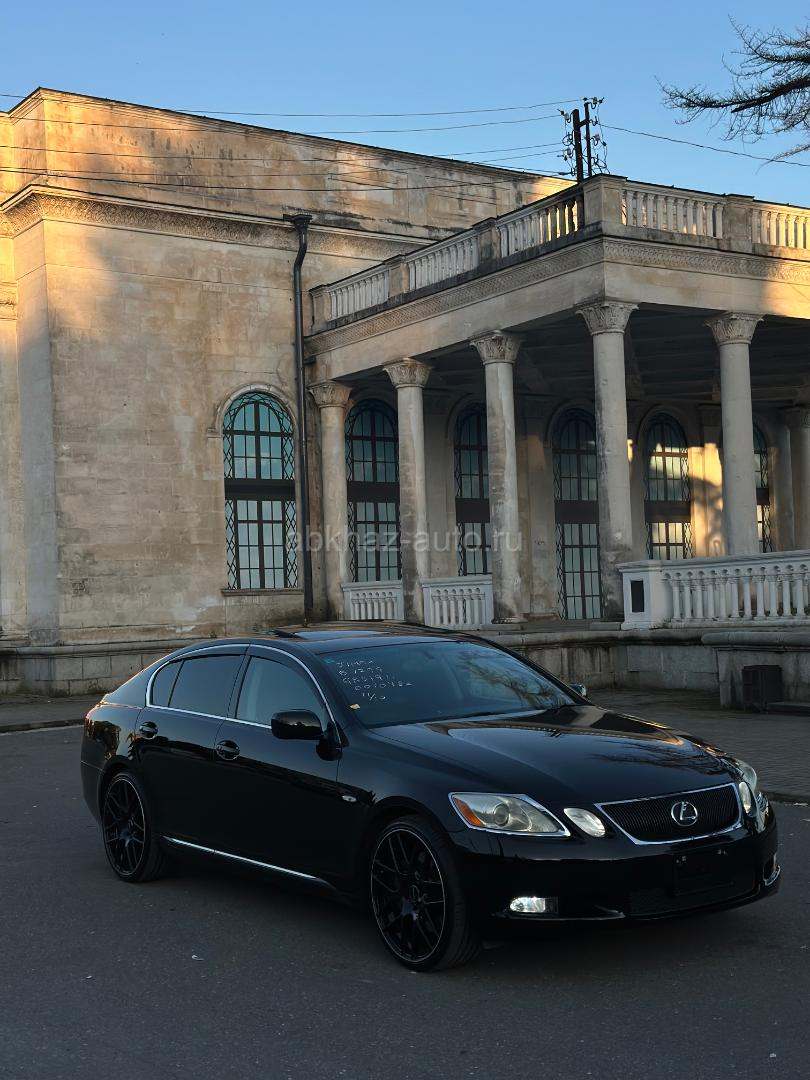Lexus GS