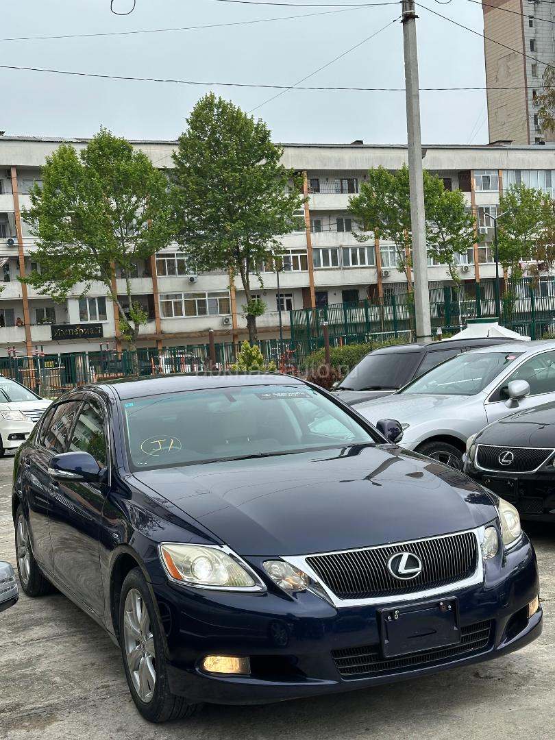 Lexus GS