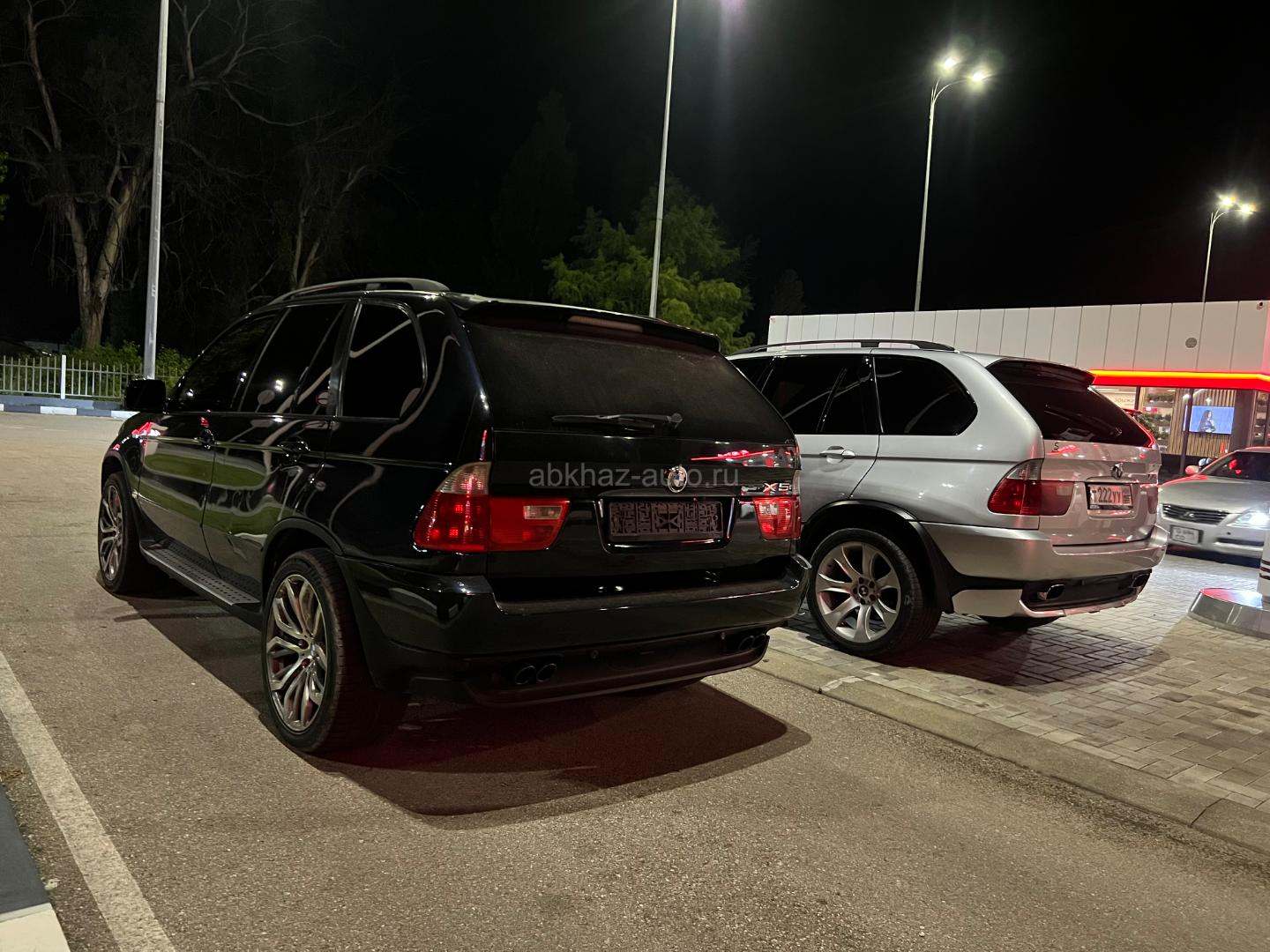BMW X5