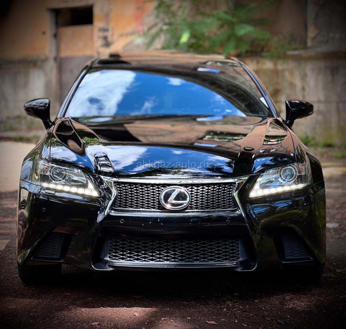 Lexus GS