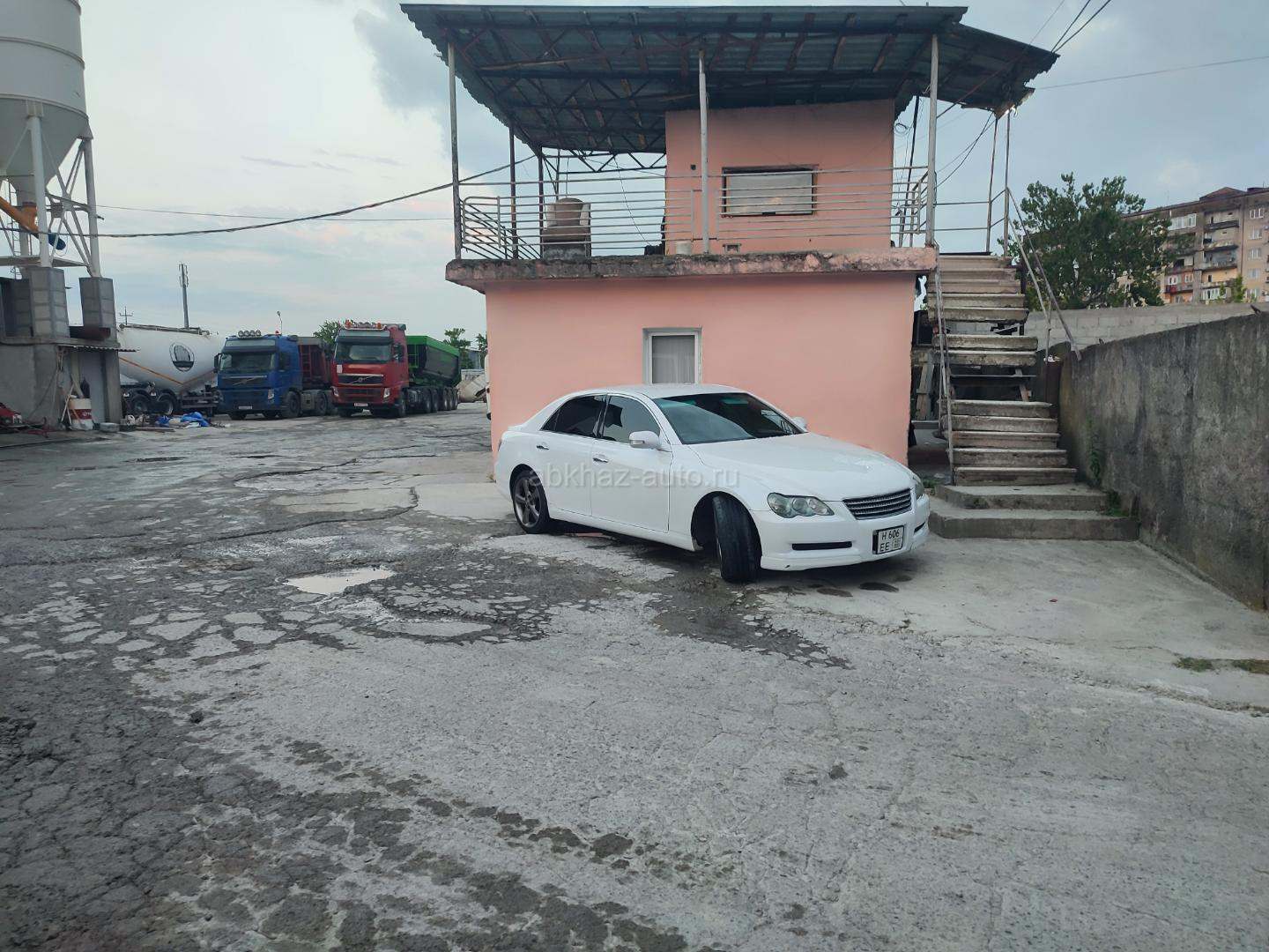 Toyota Mark X