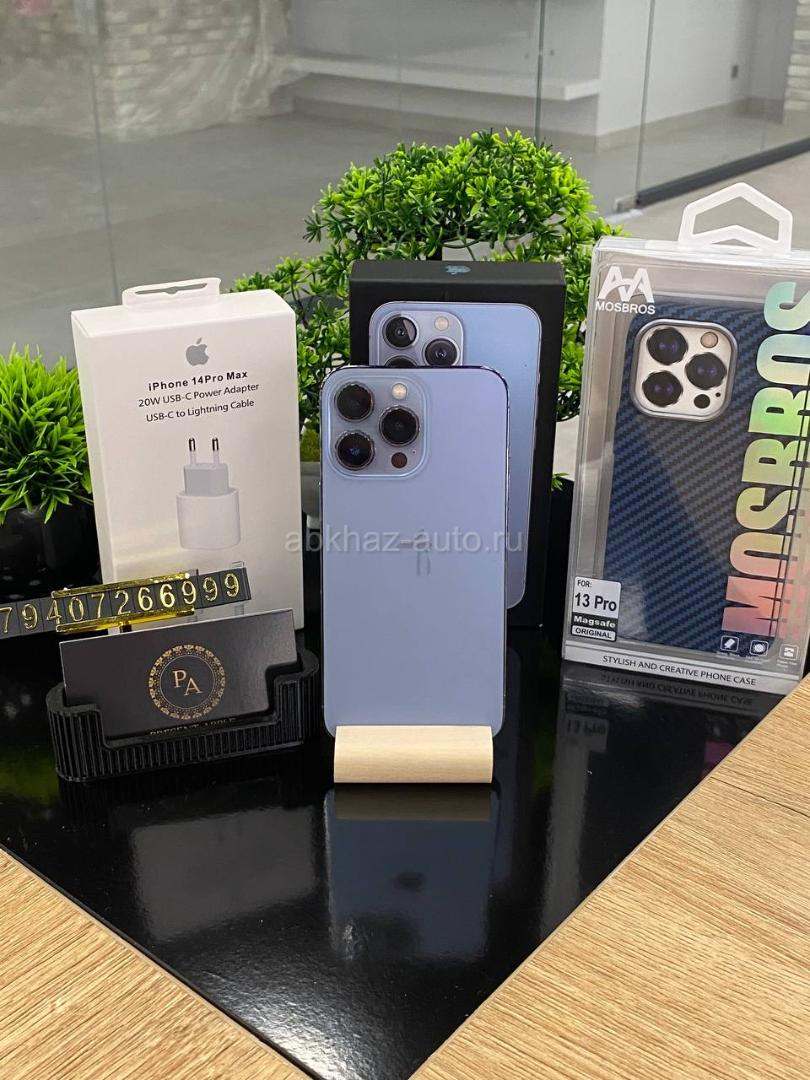 IPhone 13 Pro Max 256 gb 80 🔋