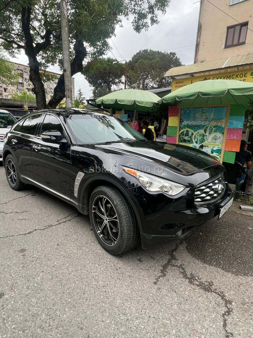 Infiniti FX