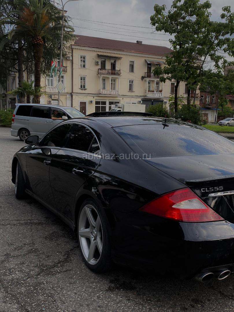 Mercedes-Benz CLS