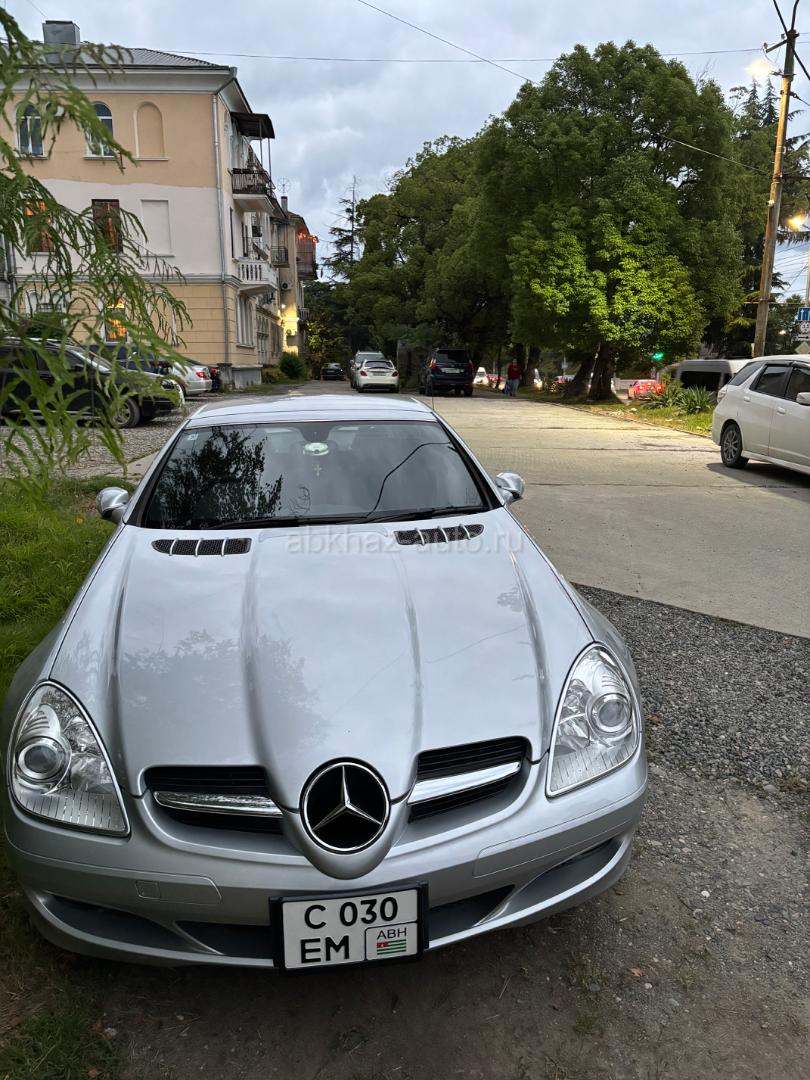 Mercedes-Benz SLK