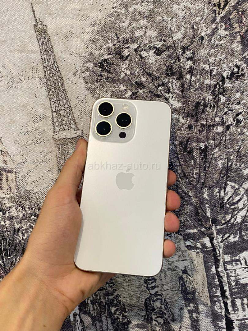 iPhone 15 Pro Max 256/512
