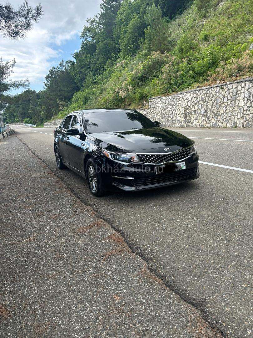 Kia Optima