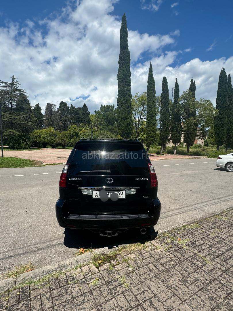 Lexus GX