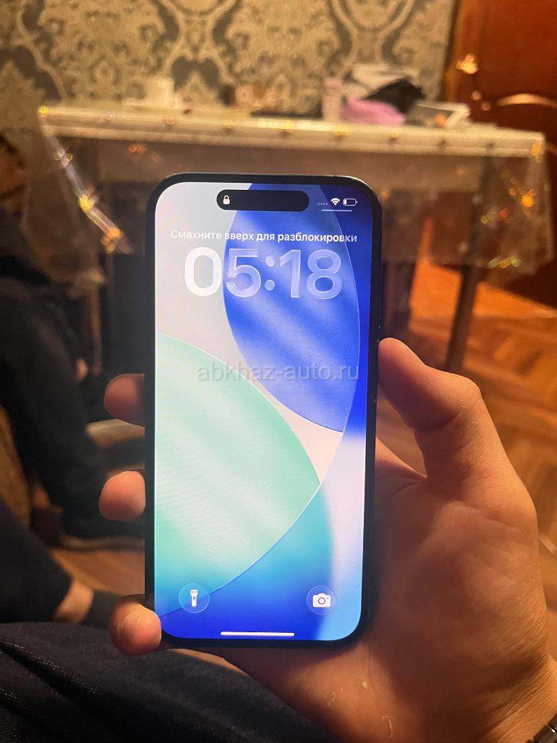 Айфон 15