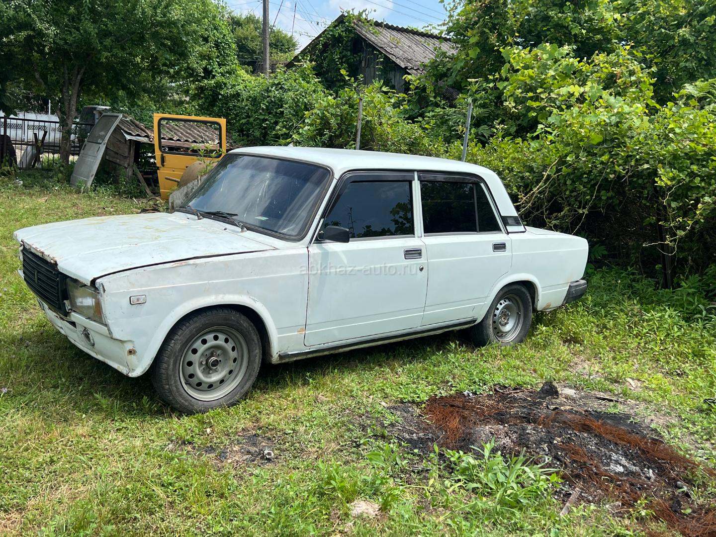 ВАЗ 2107