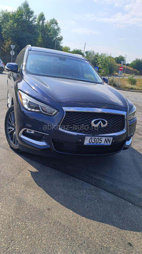 Infiniti