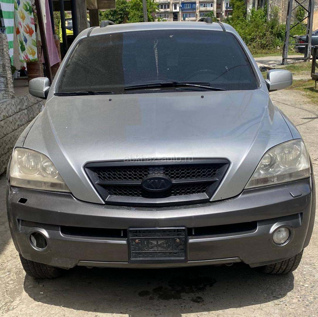 Разбор Кия Соренто