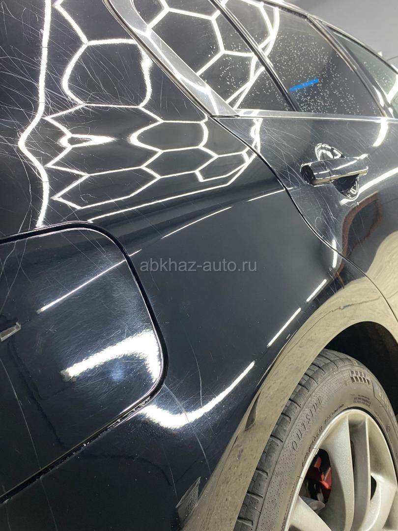 Полировка