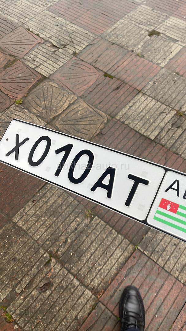 Номера Х010АТ