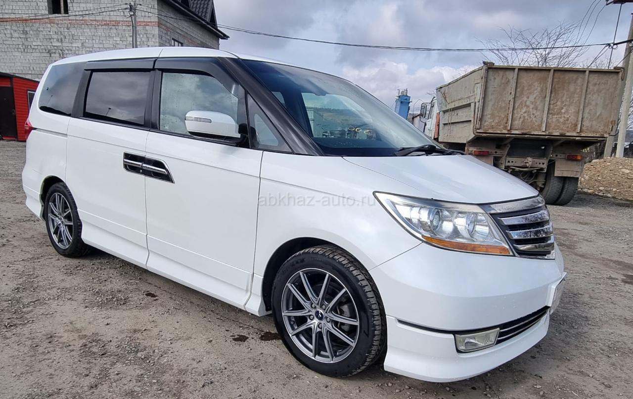 Honda Еlysion