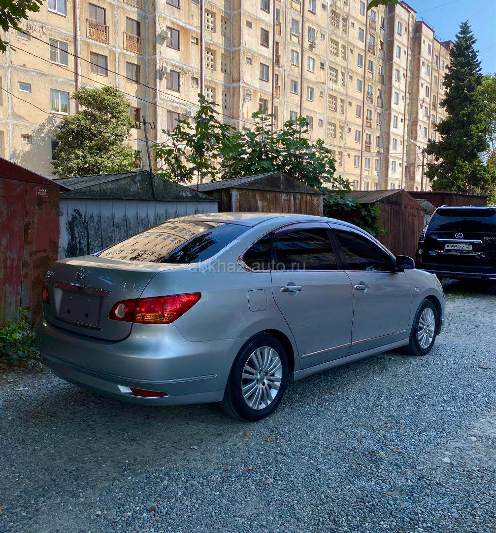 Nissan Bluebird