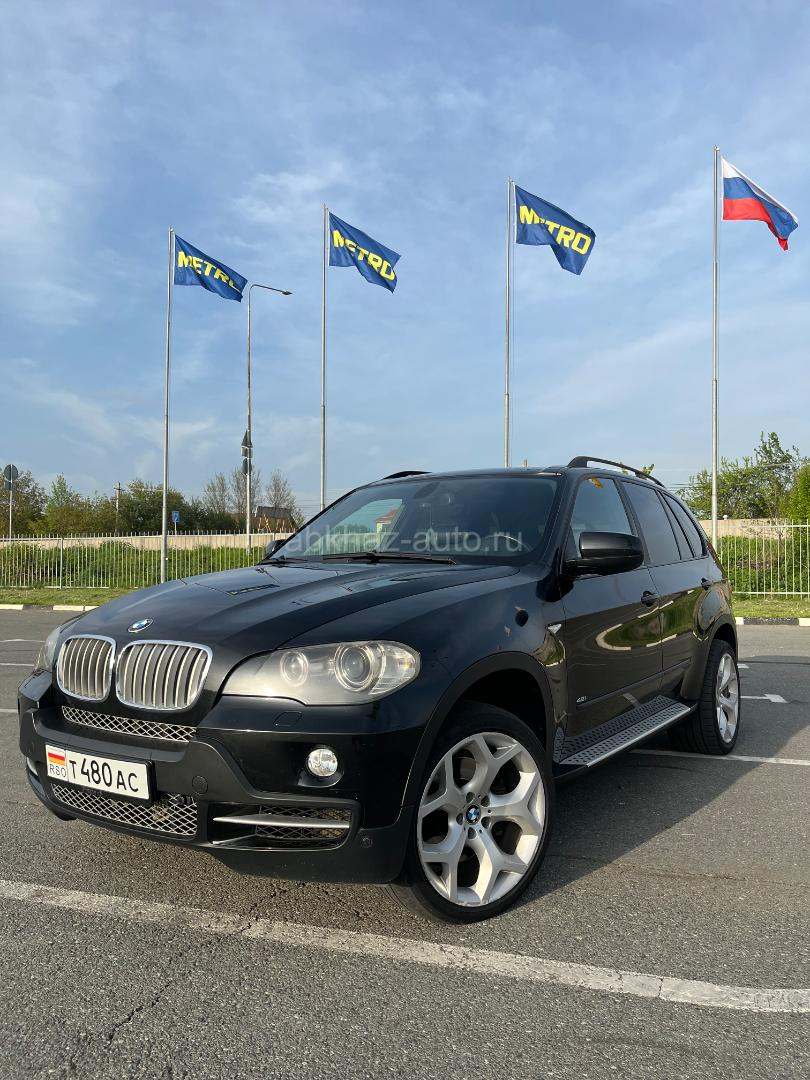 BMW X5