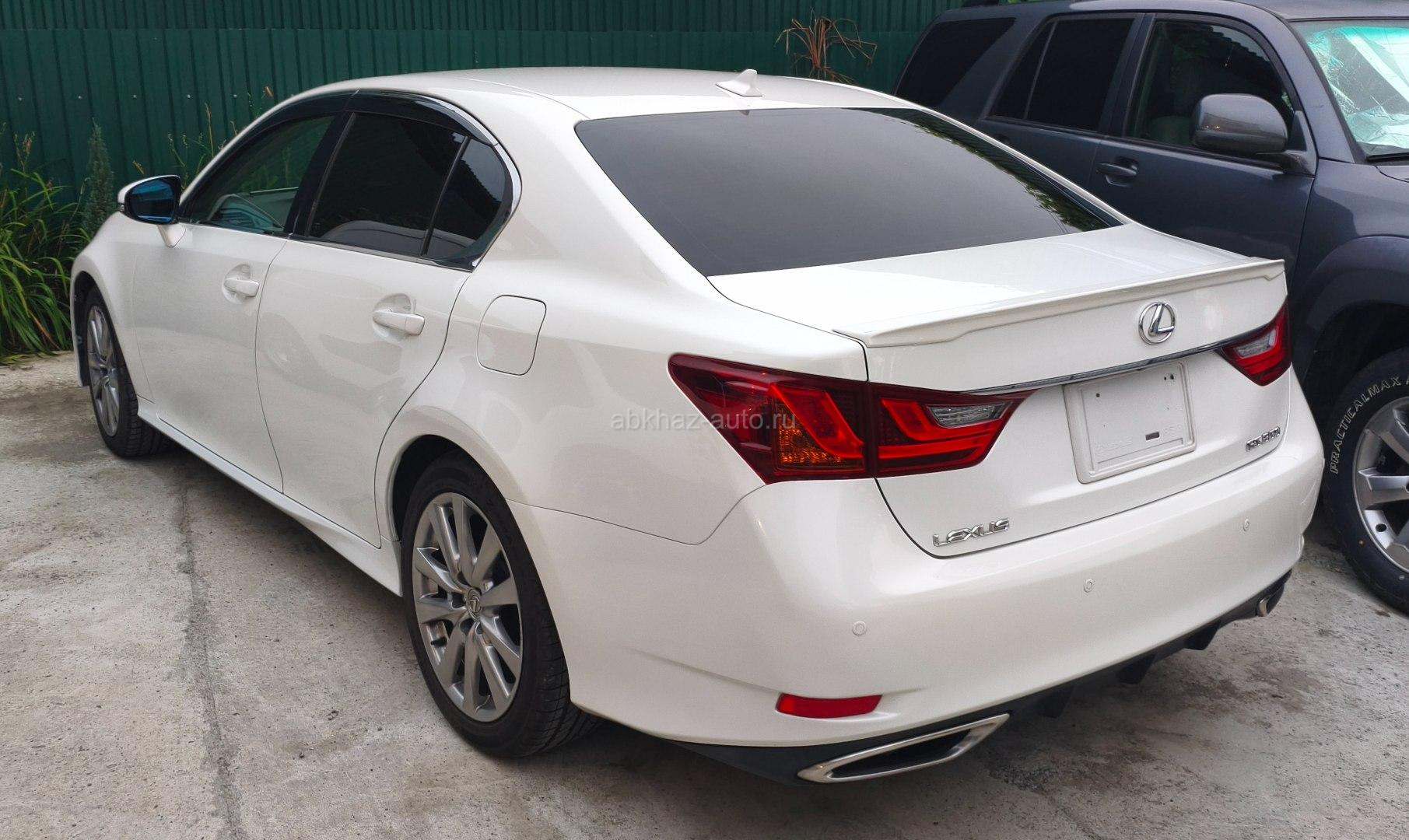 Lexus GS
