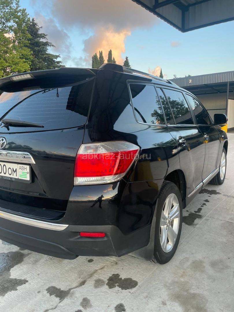 Toyota Highlander