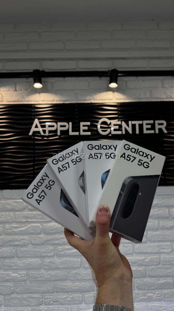 Samsung A57 12/256gb новые 🆕