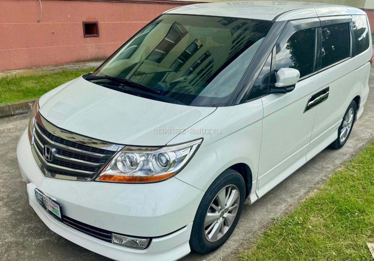 Honda Еlysion