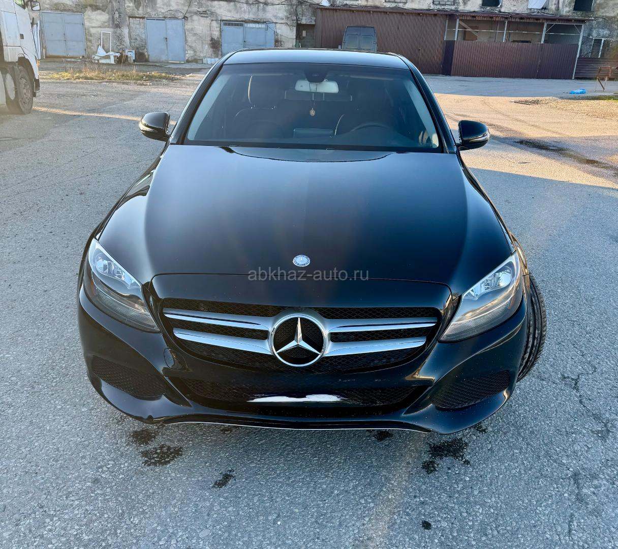 Mercedes-Benz C-Класс