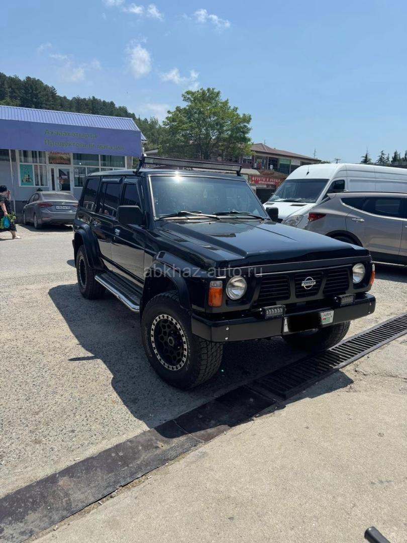 Nissan Patrol