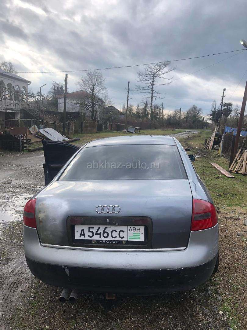 Разбор Ауди фольксваген