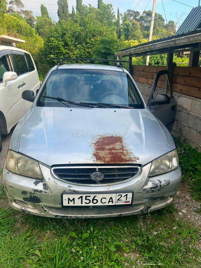 Hyundai Accent