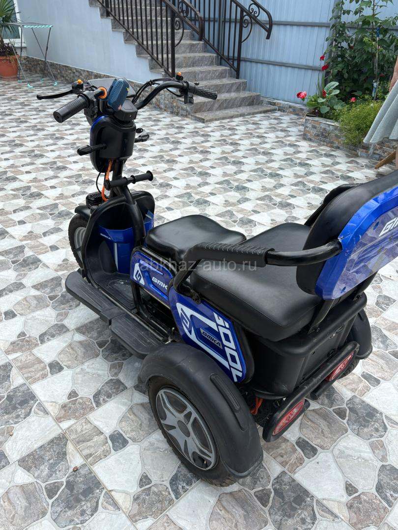 ATV A7-003E