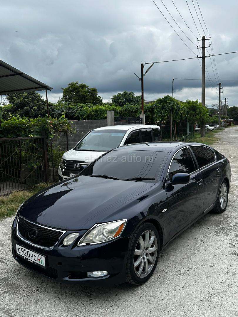 Lexus GS