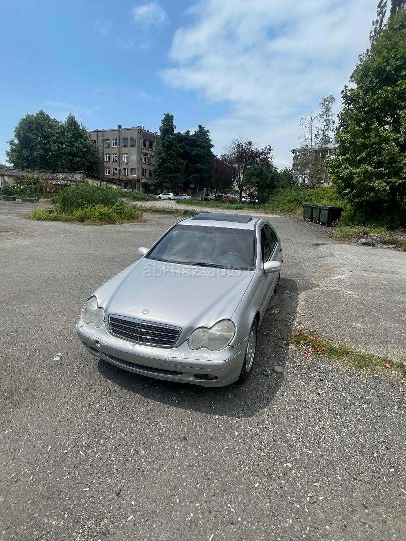 Mercedes-Benz C-Класс