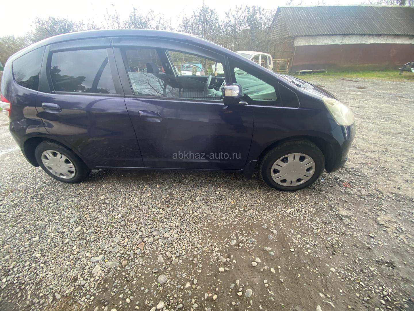 Honda FIT