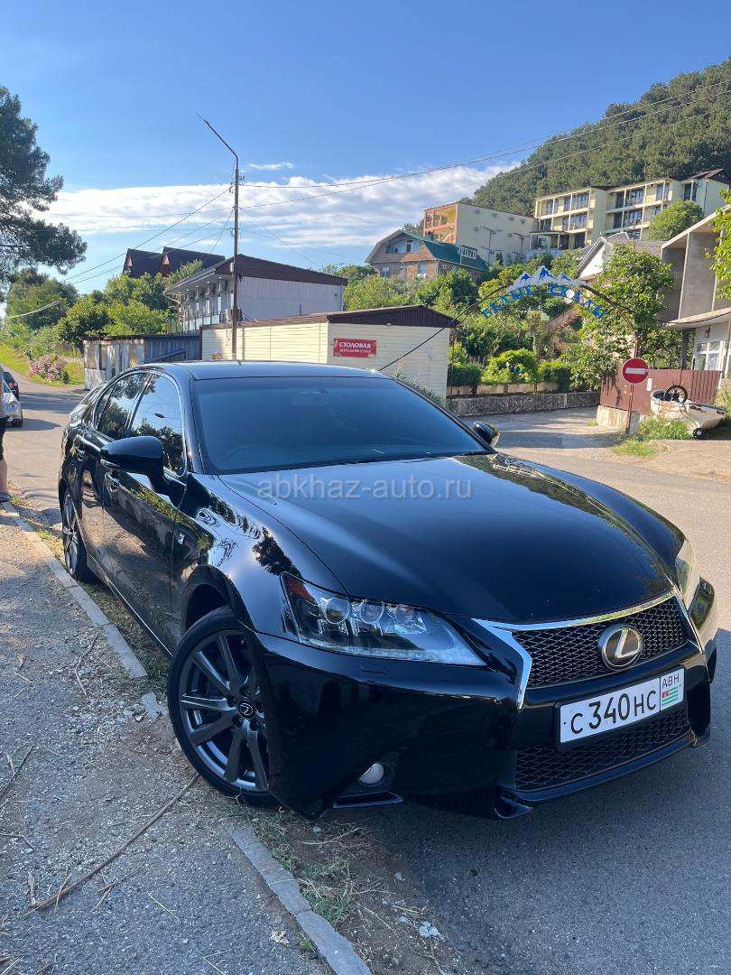 Lexus GS