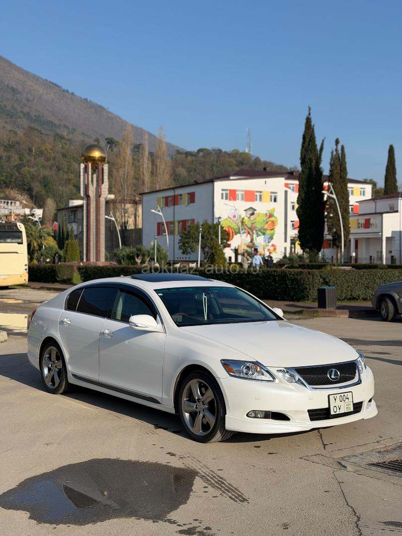 Lexus GS