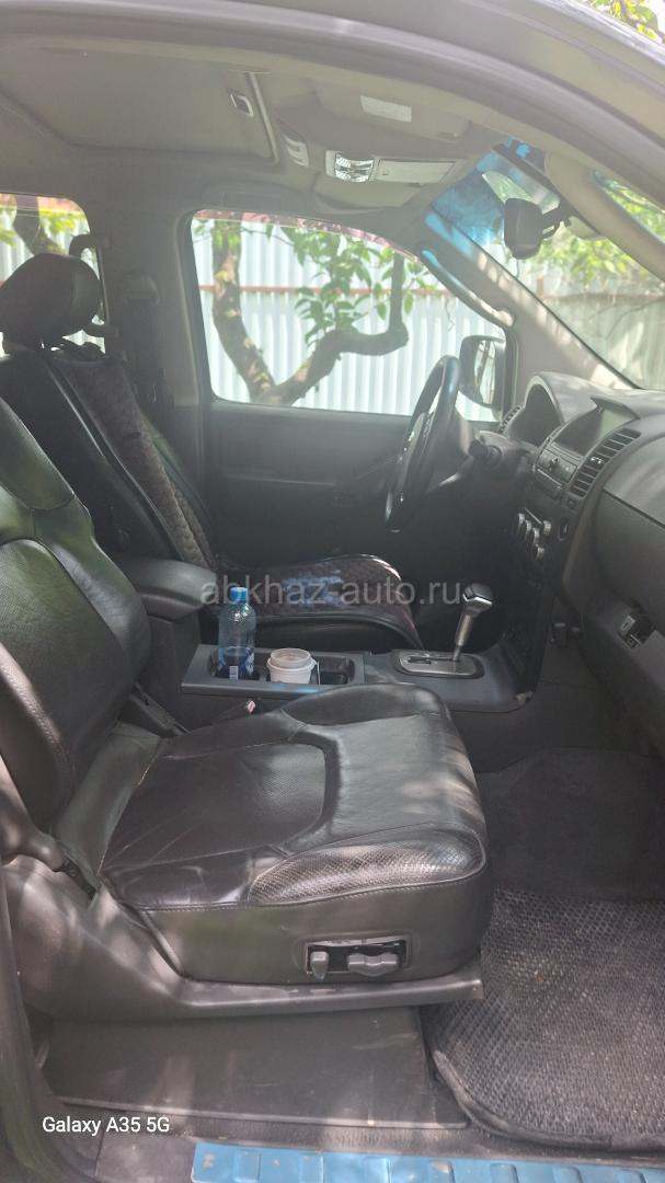 Nissan Pathfinder