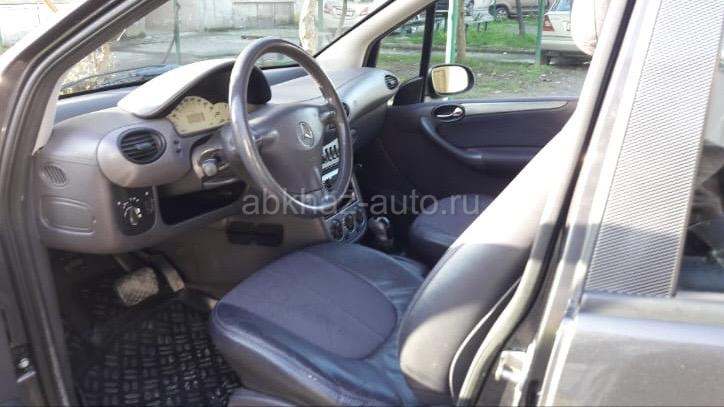 Mercedes-Benz A-класс