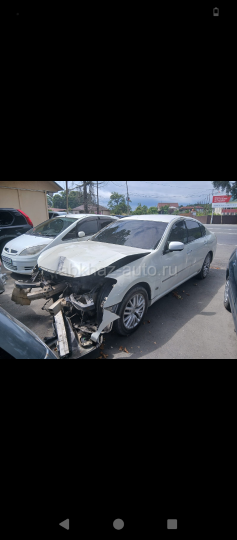 Nissan Fuga